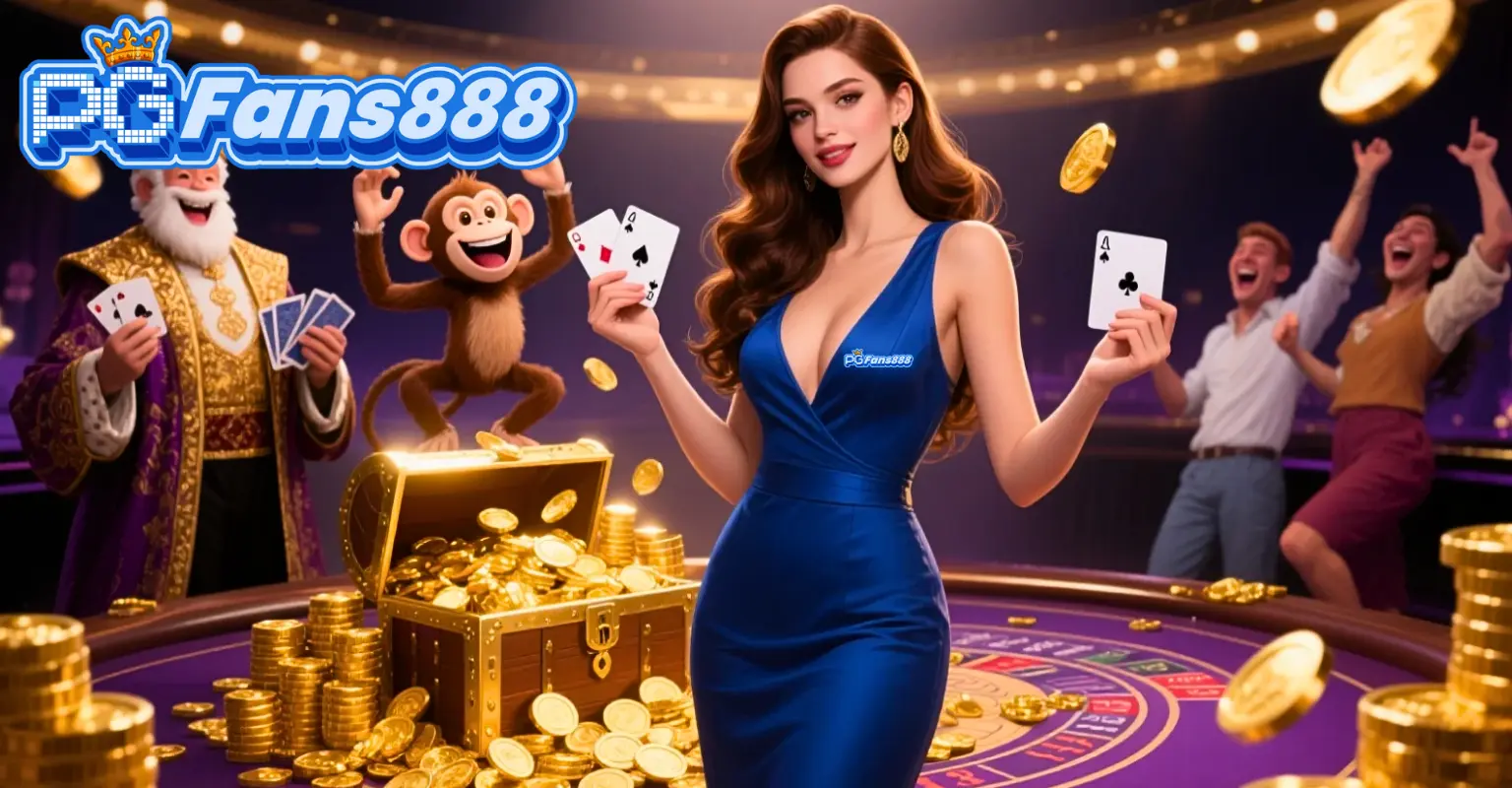ติดต่อเรา PGFANS888 สล็อตเว็บตรง 2025 ที่มั่นคงและเชื่อถือได้_
